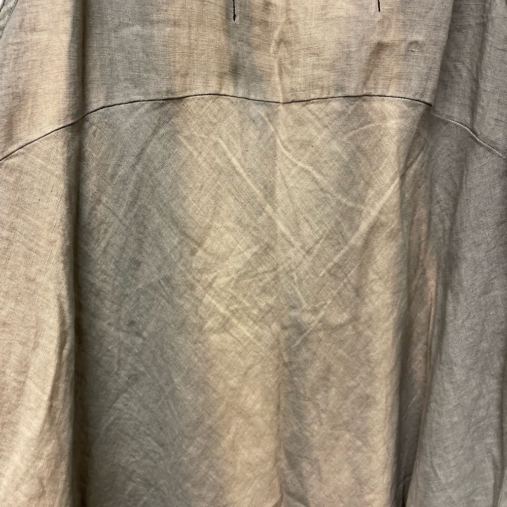 NWT Cynthia Ashby maxi dress - Picture 4 of 9
